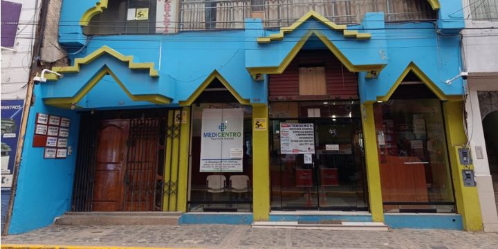 Medicentro 1